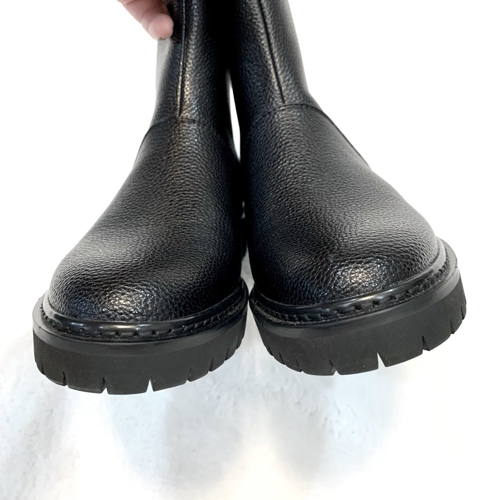 New Matt & Nat Mirra Womens Vegan Combat women’s Boots in Black size 5 - Picture 5 of 12